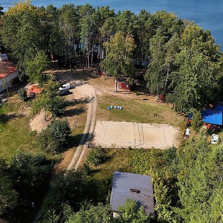 Instytut Wypoczynku - Domki Nad Jeziorem Mausz Суленчино Екстер'єр фото