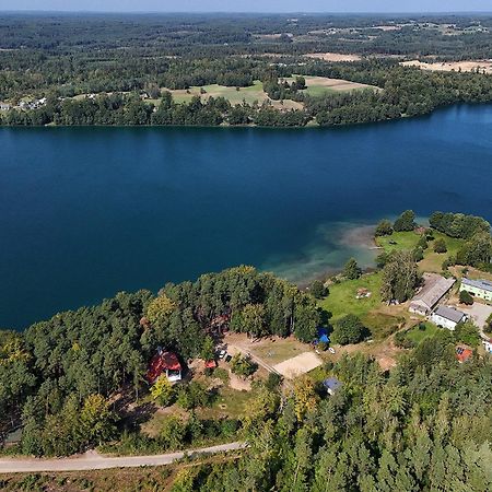 Instytut Wypoczynku - Domki Nad Jeziorem Mausz Суленчино Екстер'єр фото
